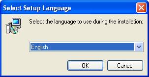Select Language